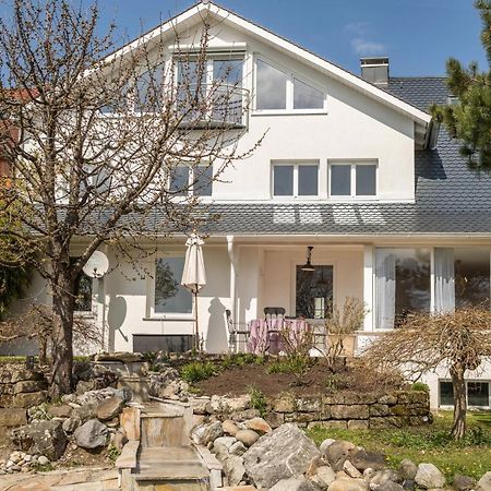 Haus See- Und Saentisblick Eg 腓特烈港 外观 照片