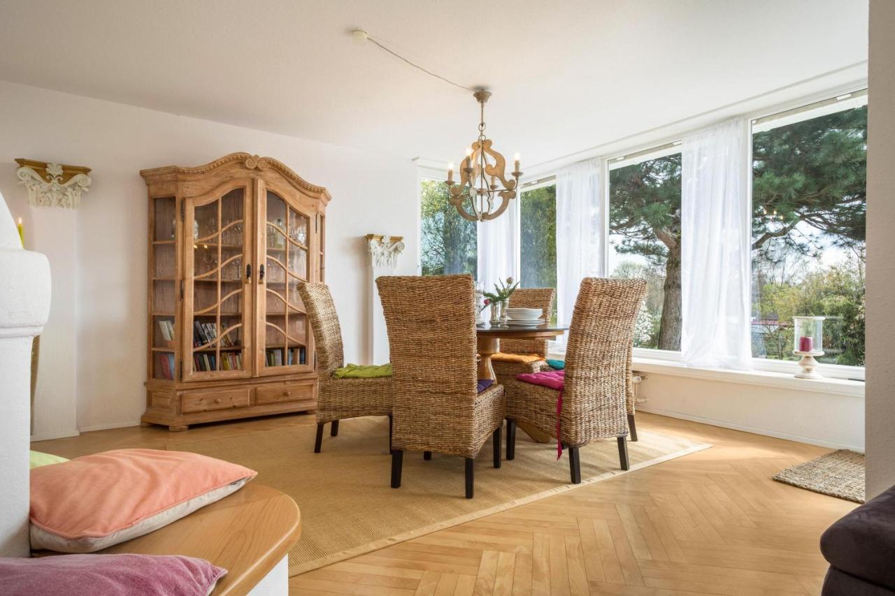 Haus See- Und Saentisblick Eg 腓特烈港 外观 照片